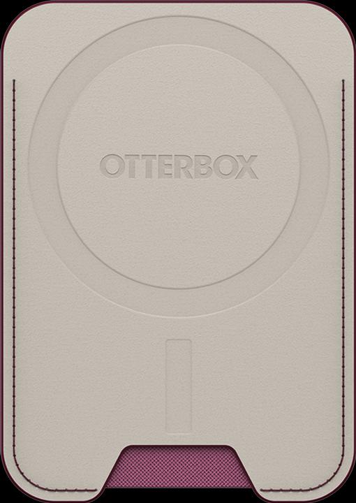 Immagine prodotto OtterBox Portafoglio in pelle Cactus con MagSafe (Apple iPhone 12, Apple iPhone 13, Apple iPhone 14, Apple iPhone 15, Apple iPhone 16, Universale)