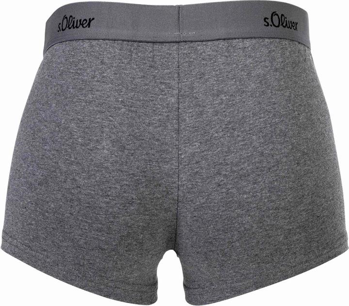 Produktbild S.Oliver Boxershort Casual Stretch (XL, 3er Pack)