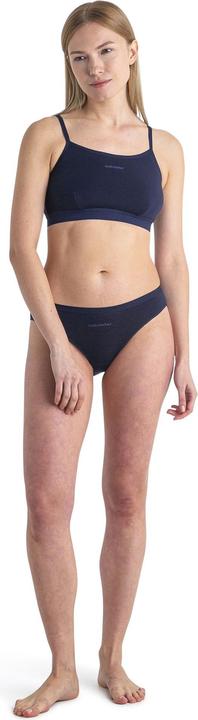 Actual product image Icebreaker Women Merino Core Bra (S)