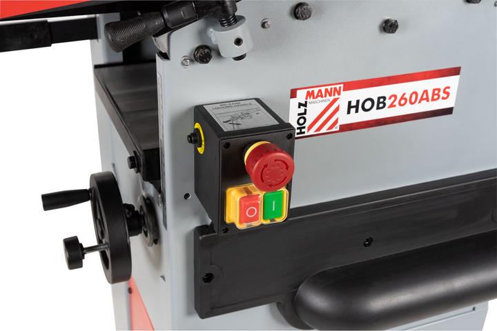 Produktbild Holzmann HOB260ABS