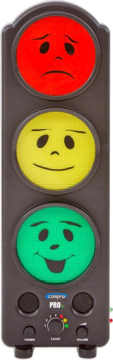 Actual product image Compra PRO noise traffic light