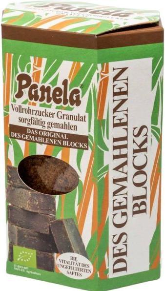 Image du produit Panela Sucre de canne complet en granulés soft bio, 500 g (500 g)