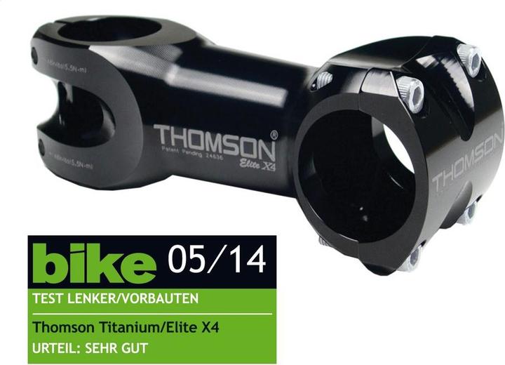 Immagine prodotto Thomson Elite X4 (110 mm, 31.80 mm)