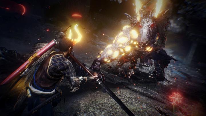 Image du produit Sony Nioh 2 (PS4, IT, EN)