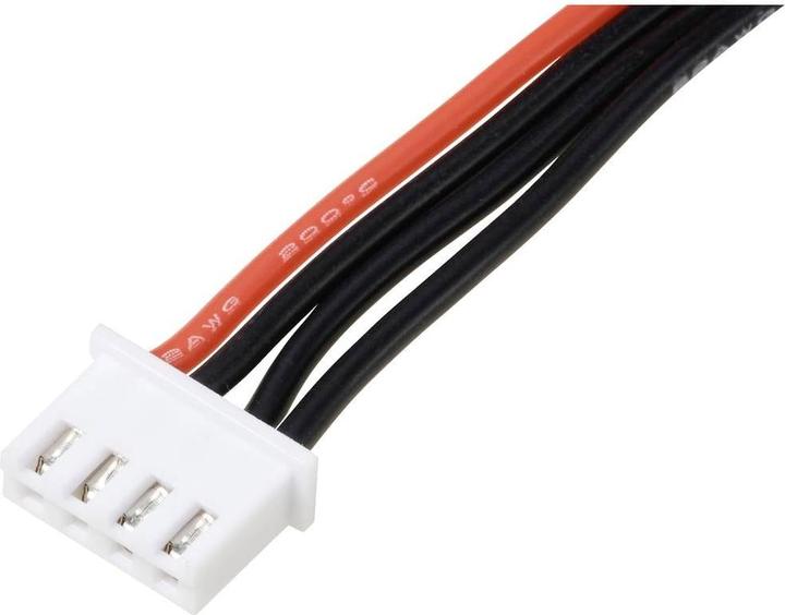Actual product image Reely Model battery pack (LiPo) 11.1 V 1800 mAh Cell count: 3 25 C Softcase XT6 (11.10 V, 1800 mAh)