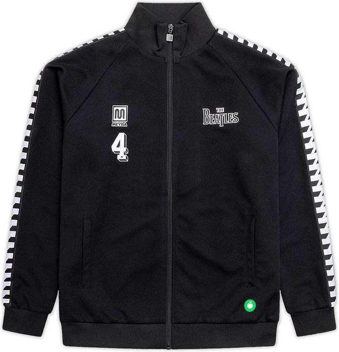 The Beatles Meyba Trainingsjacke