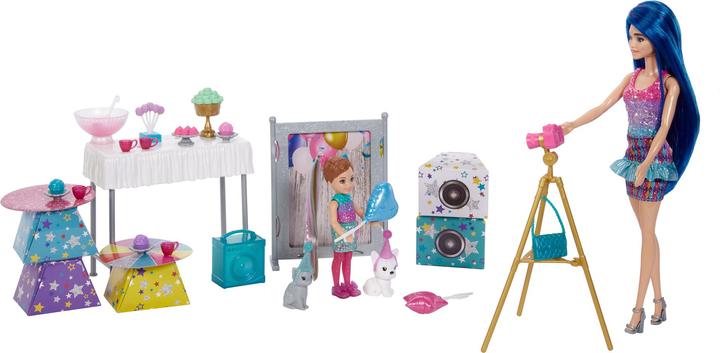 Image du produit Barbie Set cadeau pour la fête Color Reveal
