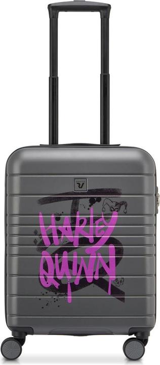 Produktbild Roncato Warner DC Handgepäckkoffer - Harley Quinn Viola (40 l, Handgepäck (bis 50l))