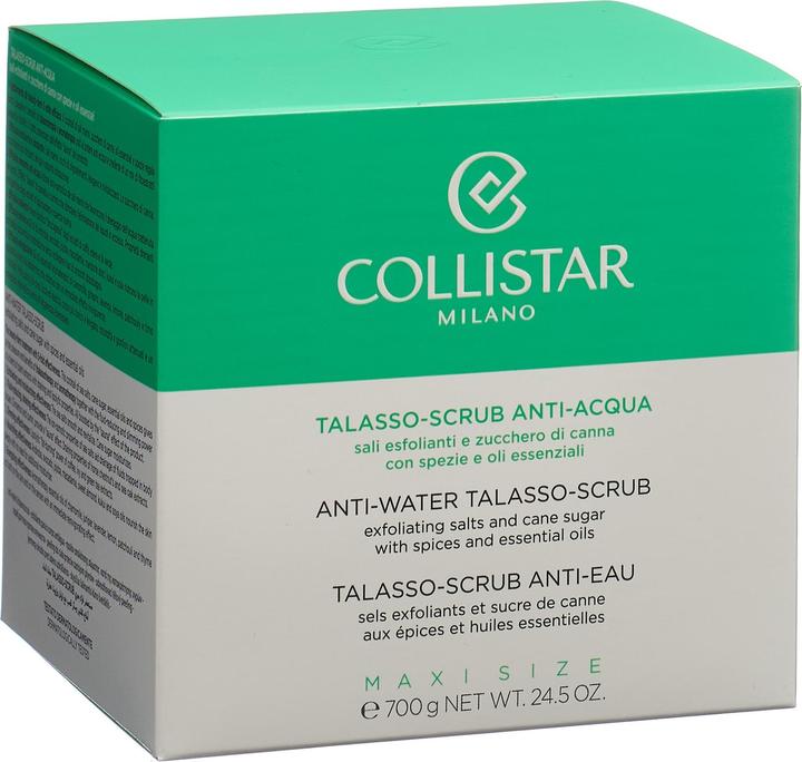 Actual product image Collistar Anti-Water Talasso-Scrub (700 ml)
