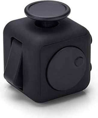 Image du produit I Am Creative Fidget Cube Jouet Anti-Stress Cube avec 6 fonctions