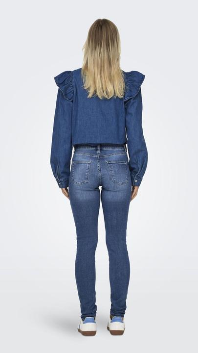 Produktbild Only ONLBLUSH Mittlere Taille Skinny Fit Jeans Skinny Jeans (30)