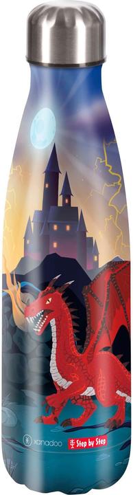 Drago Drako, Acciaio inossidabile
