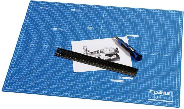Produktbild Dahle Schneidematte (60 x 45 cm)