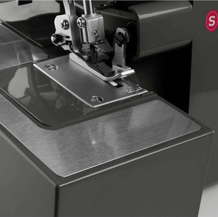 Produktbild Singer Overlock HD0405S szary