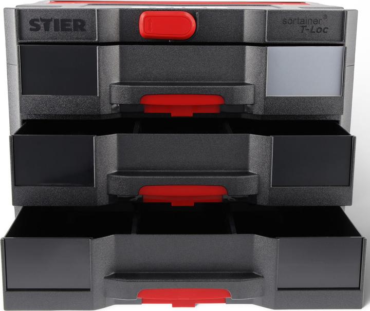 Produktbild Stier Sortainer T-Loc IV/3