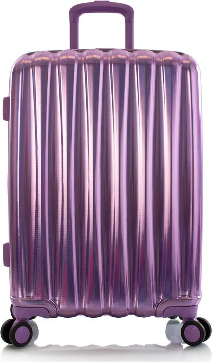 Heys Astro Purple M -matkalaukku, violetti (72 l, M (50 - 90l))