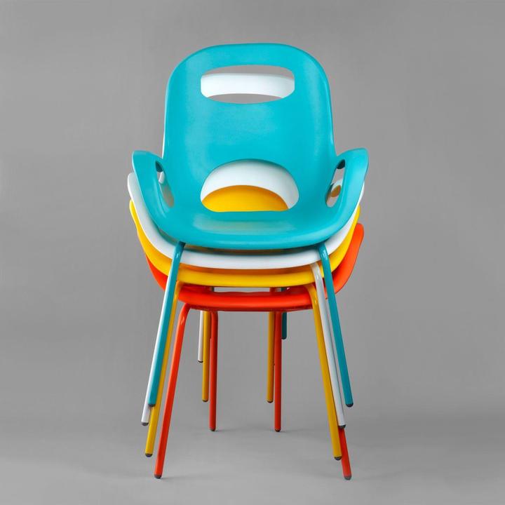 Actual product image Umbra oh chair