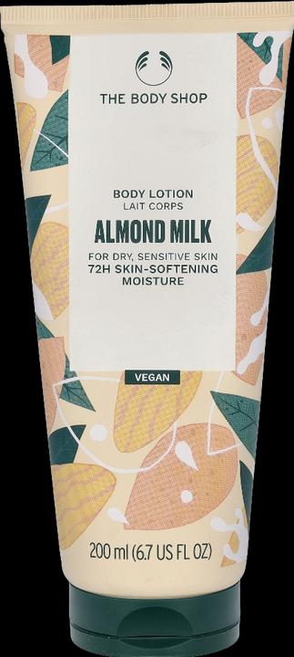 Body Shop Body Lotion (Körperlotion, 200 ml)