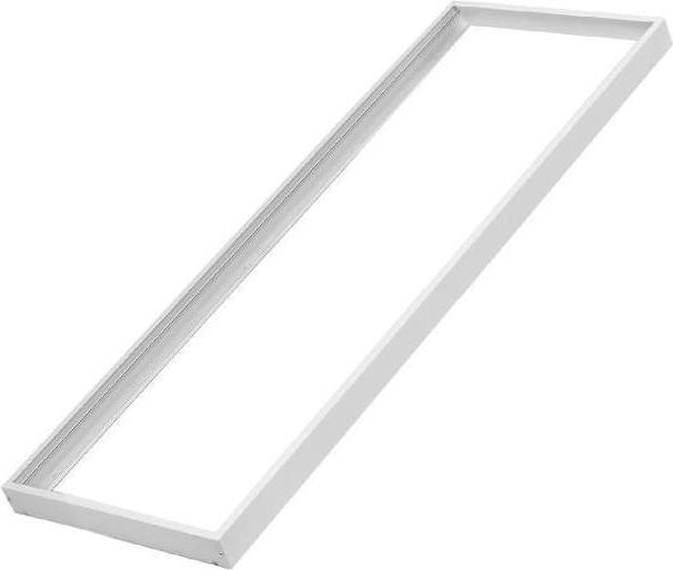 Immagine prodotto Maclean Telaio in alluminio per pannelli LED a soffitto 1195x295 mm Energy MCE542, altezza 5cm