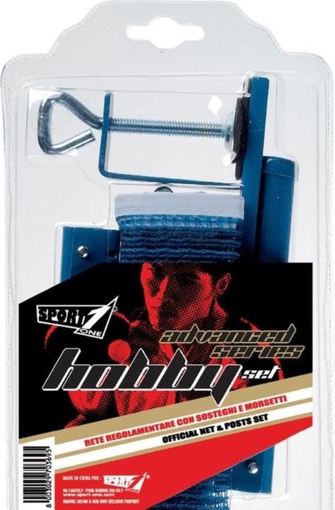 Actual product image Power Play Sport1 Bordtennis Net Advanced Series