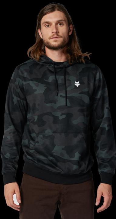 Produktbild Fox Hoody 23 F-Head E Po Blk Cam L (L)