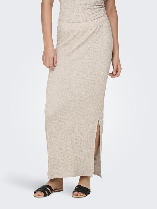 Actual product image Only Long skirt skirt (S)