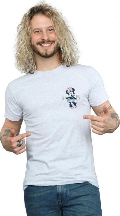 Produktbild Disney Minnie Mouse Dancing Chest TShirt (S)
