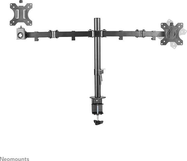 Image du produit Neomounts Support de bureau FPMA-D550DBLACK (Tables, 32")