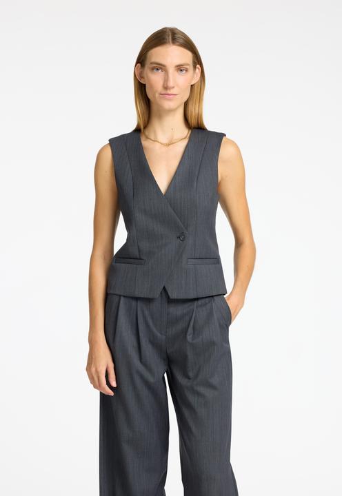 Produktbild Selected Femme Asymmetrische Weste (38)