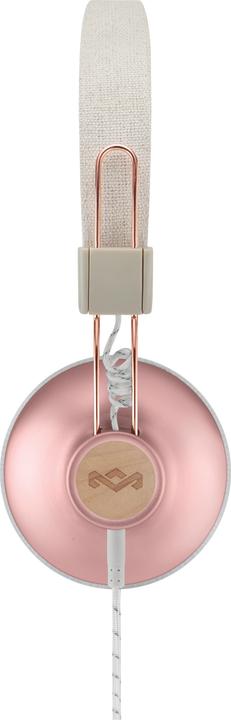 Actual product image House of Marley Positive vibration 2.0 (No noise cancelling, Cable)