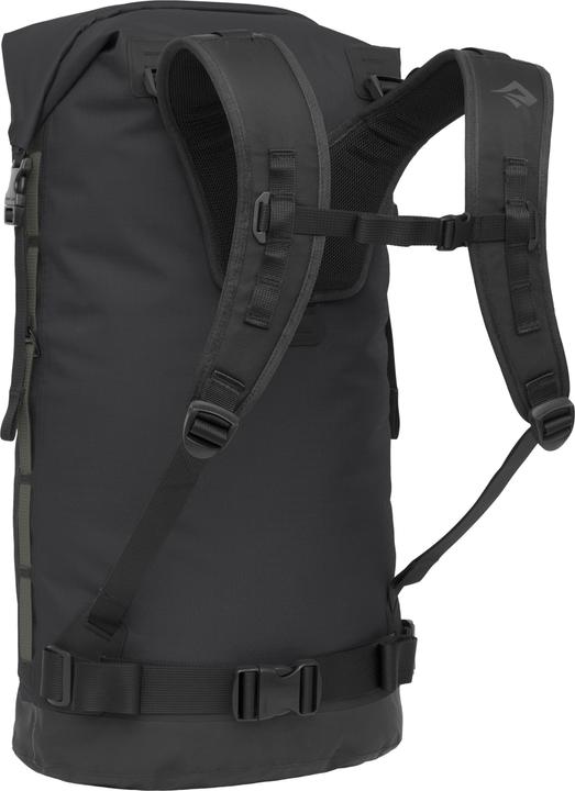 Actual product image Sea To Summit Big River Dry Backpack (50 l)