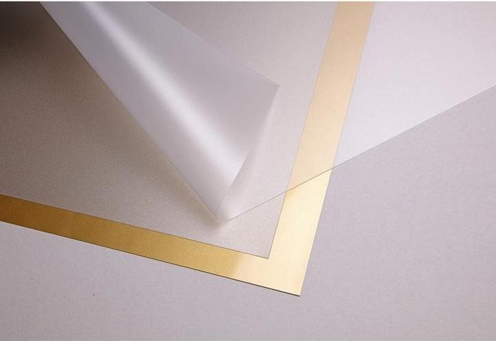 Actual product image Clairefontaine Polypropylene sheet (1 x)