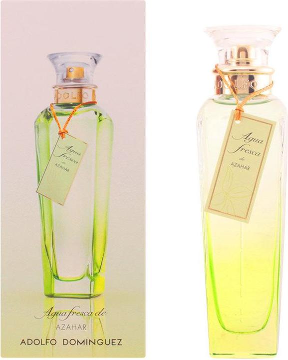 Image du produit Adolfo Dominguez Adolfo Domínguez Agua Fresca de Azahar Eau de Toilette 120ml Spray (Eau de toilette, 120 ml)
