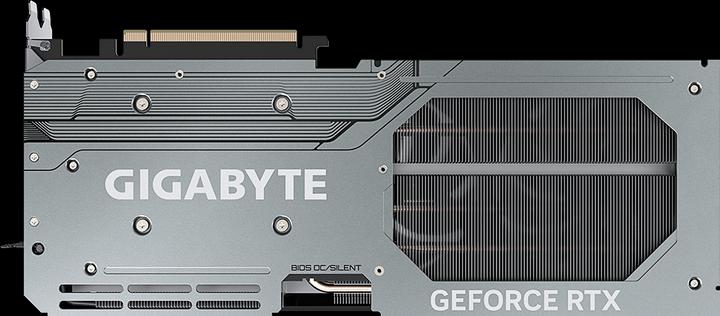 Actual product image Gigabyte GeForce RTX 4070 Ti Gaming OC (12 GB)