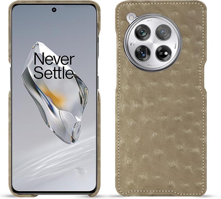 Noreve Coque en cuir (OnePlus 12)