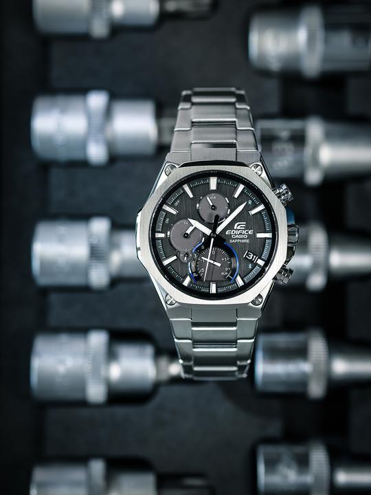 Image du produit Edifice EQB-1100D-1AER (Montre analogique, 51.10 mm)