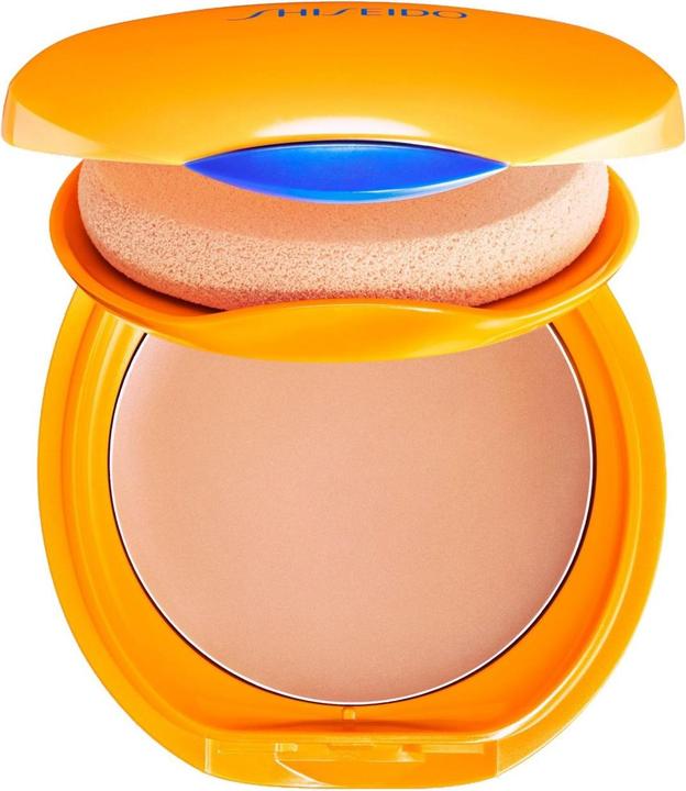 Shiseido Sonnenmake-up Tanning Compact Foundation SPF 10 Honey / 12 g