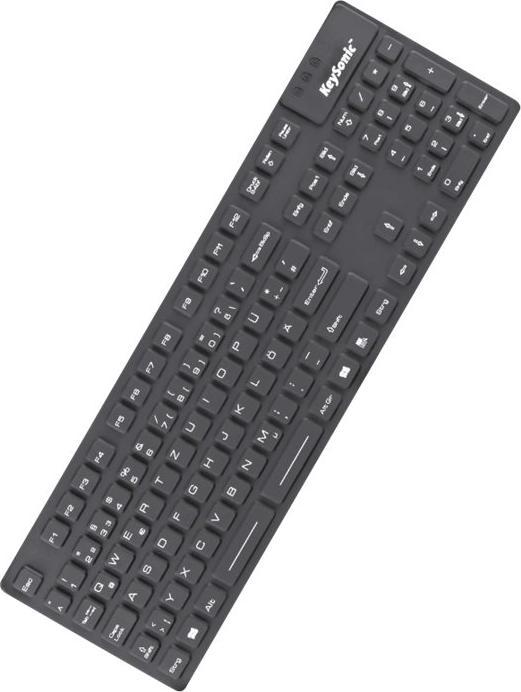 Actual product image KeySonic KSK-8030IN (DE, Cable)