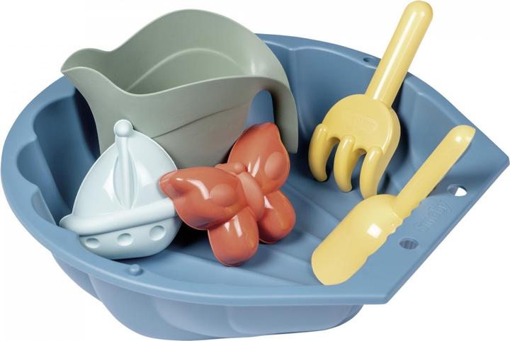 Productafbeelding Smoby S.Life Eenvoudig Garni. Mini zandbak