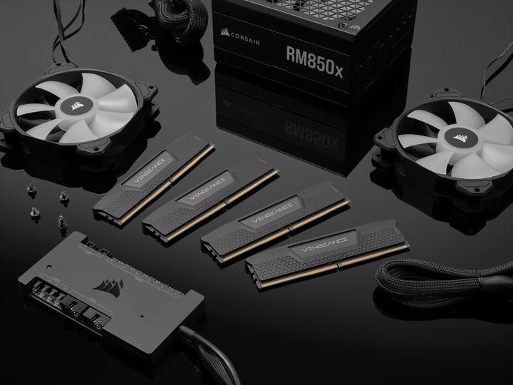 Produktbild Corsair Vengeance (2 x 16GB, 5200 MHz, DDR5-RAM, DIMM)