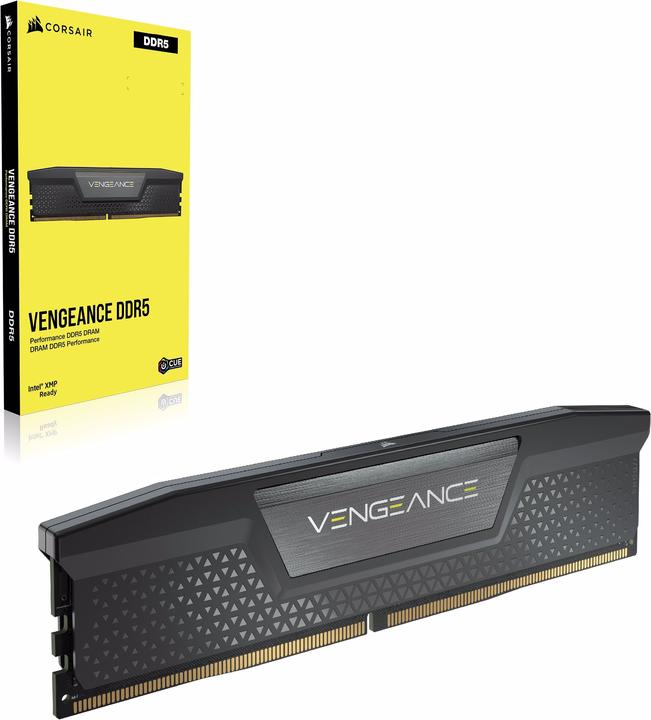 Produktbild Corsair Vengeance (2 x 16GB, 5200 MHz, DDR5-RAM, DIMM)