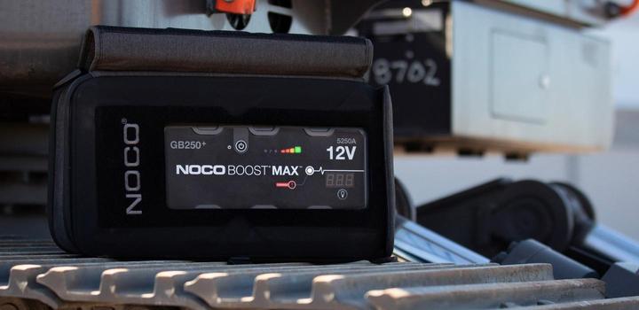 Image du produit Noco Garantie limité à 1 an sur les batteries (5250 A, 20000 mAh)