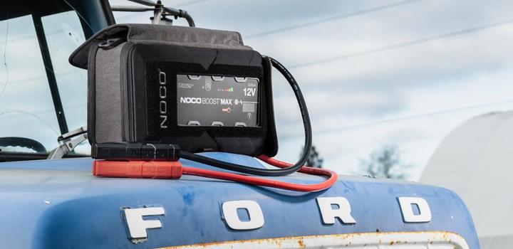 Image du produit Noco Garantie limité à 1 an sur les batteries (5250 A, 20000 mAh)