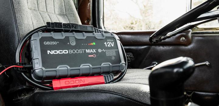 Image du produit Noco Garantie limité à 1 an sur les batteries (5250 A, 20000 mAh)