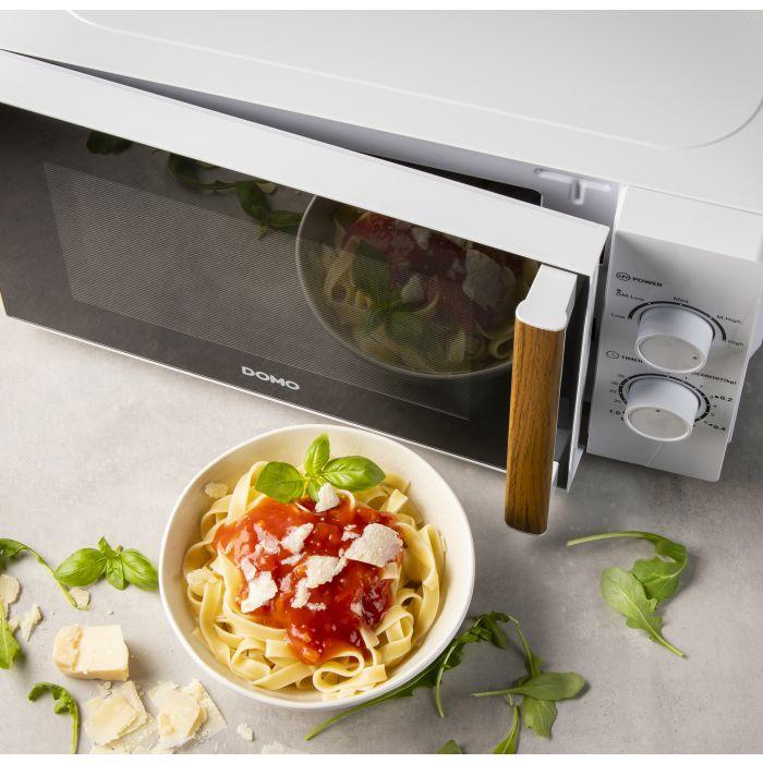 Actual product image Domo MICROWAVE OVEN 20L SOLO/DO2720 (20 l)