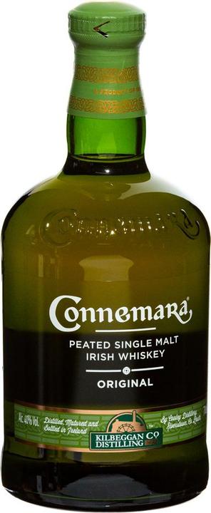 Image du produit Connemara Original (Whisky irlandais, 1 x 70 cl)