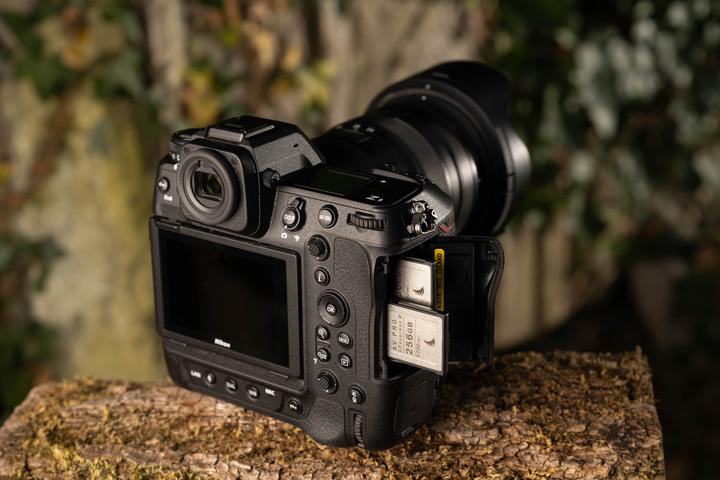 Image du produit Nikon Z 9 (45.70 Mpx, Plein format)