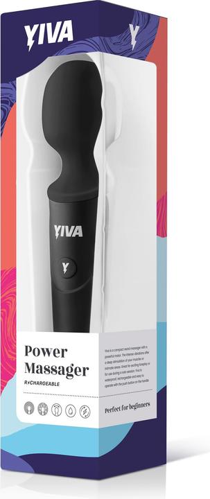 Productafbeelding Yiva Power Massager