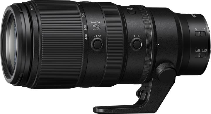 Produktbild Nikon Nikkor Z 100-400mm f/4.5-5.6 VR S (Nikon Z, Vollformat)