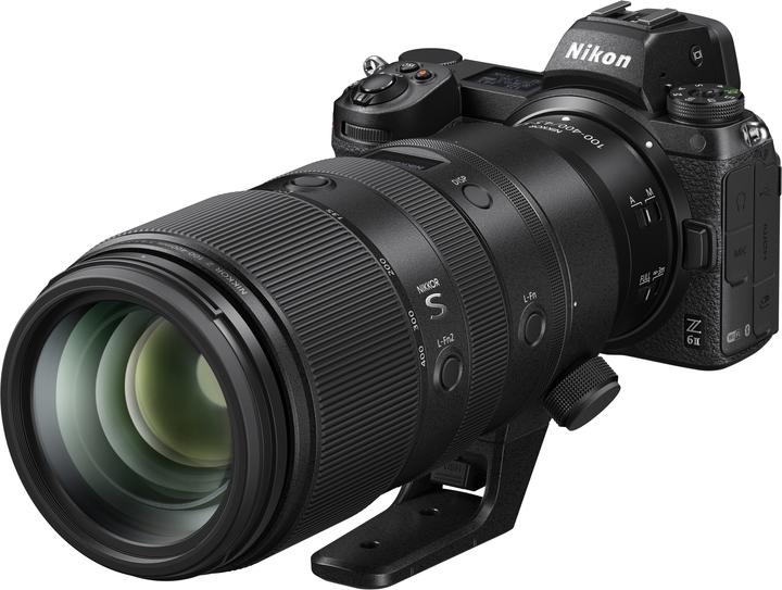 Produktbild Nikon Nikkor Z 100-400mm f/4.5-5.6 VR S (Nikon Z, Vollformat)
